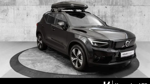 VOLVO XC40 Recharge Plus Hengerfeste/El.stol/ACC
