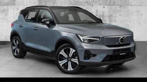 VOLVO XC40 Recharge Ultimate, Pixel LED, H&K, Pano, 360kam+++