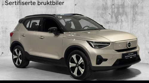VOLVO XC40 Recharge Plus FWD VARME.P|EL.SETE|KLIMA.PK|8år*