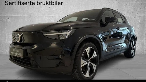 VOLVO XC40 Plus, Kamera, Varmepumpe, Google ++++