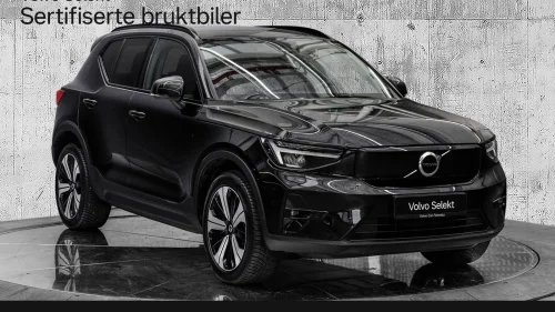 VOLVO XC40 Plus FWD - Ryggekamera Varmepumpe