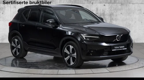 VOLVO XC40 PLUS | FWD | 231 Hk | H.Feste | Varmepumpe +++