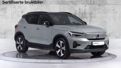 VOLVO XC40 XC 40 P6 | Plus | Krok | Rygge kamera |