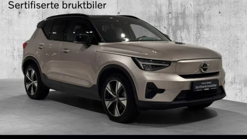 VOLVO XC40 Recharge Plus FWD SEMI.EL.HF|TONEDE|VARMEP|EL.SETE+