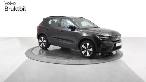 VOLVO XC40 Lav Km / El. bakluke / Oppvarmet ratt