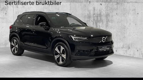 VOLVO XC40 Recharge Plus FWD KROK|19"|VARME.P|TONEDE