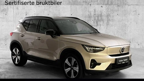 VOLVO XC40 Recharge Plus FWD KROK|19"|V.PUMPE|TONEDE