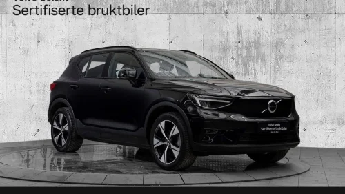 VOLVO XC40 El. Single Motor Plus 231Hk. Hengerfeste!