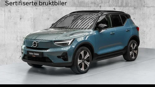 VOLVO XC40 Ultimate | Krok | Pixel | 360 | Minne | H/K |
