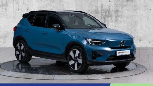 VOLVO XC40 Endelig VÅRKAMPANJE med Rente fra kun 2,99%