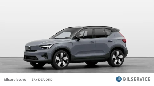 VOLVO XC40 Ultimate/ACC/Google/Panorama/360kamera