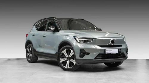 VOLVO XC40 Recharge Ultimate FWD /Krok/Navi/LED/Kamera/ACC/H&K