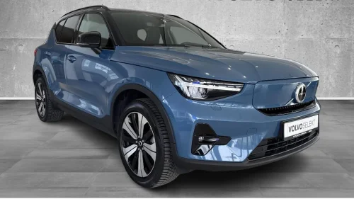 VOLVO XC40 FWD Single Motor Plus - Hengerfeste, DAB+, VOC