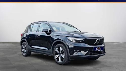 VOLVO XC40 Recharge/ Krok/ Garanti/ 419km/ FWD/ Vrm.p/EU 12.27