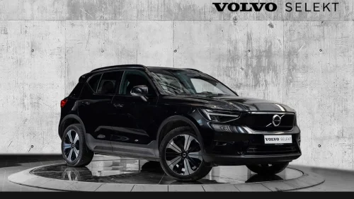 VOLVO XC40 Recharge FWD Plus - Velutstyrt!