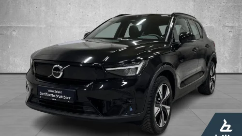VOLVO XC40 Recharge Plus FWD - Google, forvarming via app+++