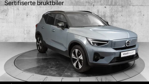 VOLVO XC40 FWD Plus ACC/VOC/R.KAM/