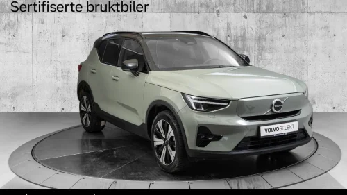VOLVO XC40 FWD Plus ACC/VOC/R.KAM/DAB+