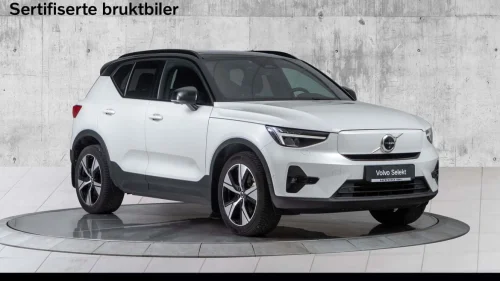 VOLVO XC40 P6 | Ultimate | 360 kamera | H&K | Google