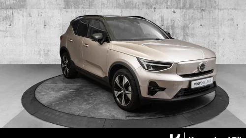VOLVO XC40 Recharge Ultimate Elstol/Panorama/Harman/360/KROK