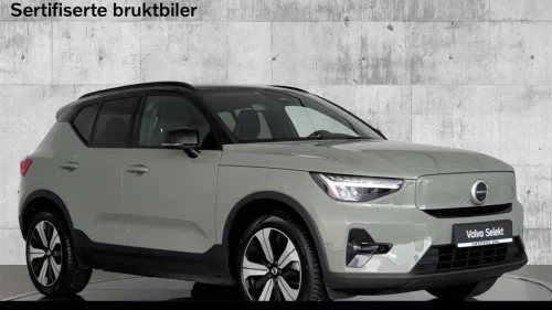 VOLVO XC40 FWD - 231 Hk - ULTIMATE - 360* - PANO - H.FESTE - 19"