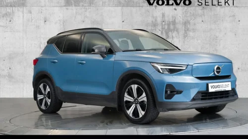 VOLVO XC40 RECHARGE - PLUS - FWD -231 Hk - H.Feste - Varmepumpe-