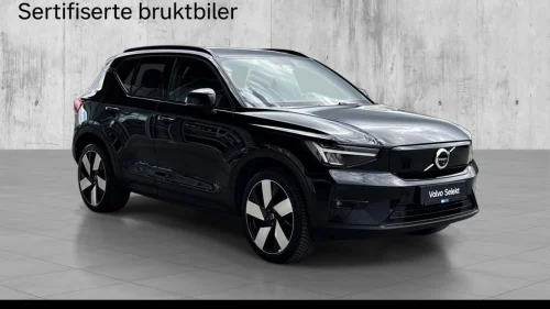 VOLVO XC40 Ultimate Coating/Krok/360kam/Soltak++