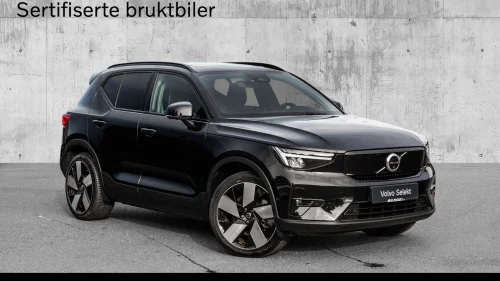 VOLVO XC40 Ultimate FWD / 20'' / H.feste / LAV KM!