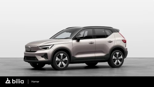 VOLVO XC40 HØSTKAMPANJE Volvo XC40 Recharge FWD Plus | Krok