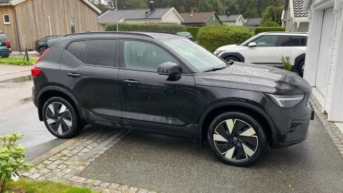 VOLVO XC40 Recharge 252hk LR RWD Ultimate Edition