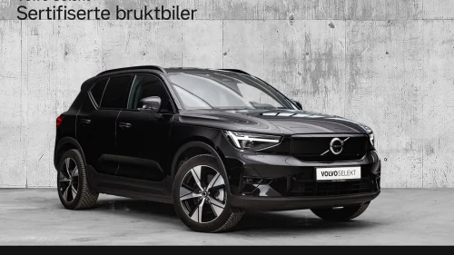 VOLVO XC40 El. Single Motor Ultimate Pixel LED Hengerfeste