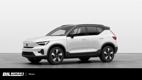 VOLVO XC40 Ext. Range Ultra / 360° / El.stoler / Panorama / Pixel