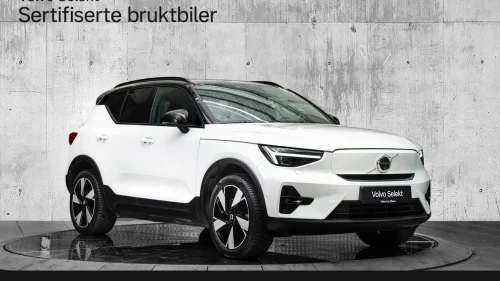 VOLVO XC40 Single Motor Ext.Range Ultimate| PixelLED HarmanKardon