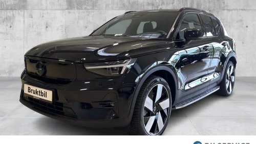 VOLVO XC40 Ultimate RWD Ext Range H&K/H-feste/360°/Pixel/Pano/20"