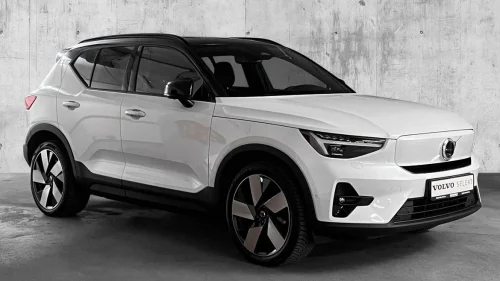 VOLVO XC40 Recharge Ext Range Ultima KROK|20"|H&K|PIXEL|360|PANO