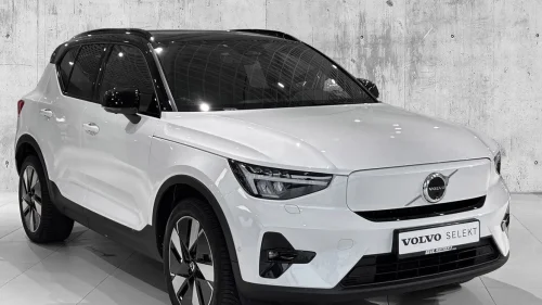 VOLVO XC40 2024 Ext.Range Ultimate | 360 | H&K | KROK |