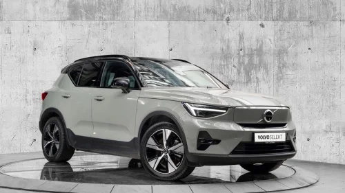 VOLVO XC40 El. Single Motor Ultimate 252Hk. Topputstyrt!