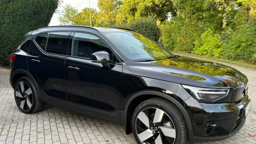 VOLVO XC40 Recharge Extended Range Ultimate