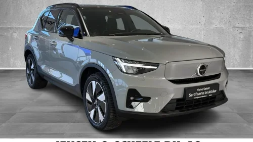 VOLVO XC40 Ultimate- H&K, Krok, Panorama, 360°, Keyless, Memory