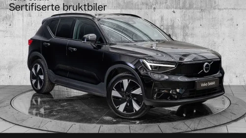 VOLVO XC40 El. Single Motor Ultimate 252Hk. Topputstyrt!