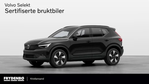VOLVO XC40 Recharge Ext Range Plus 19"|EL.BAKLUKE|V.PUMPE|TONEDE