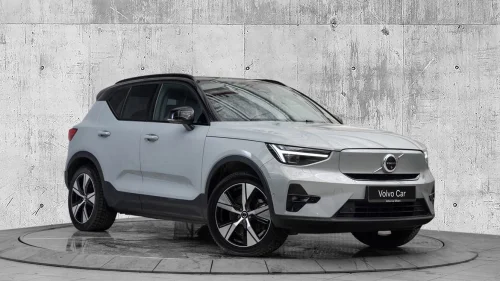 VOLVO XC40 Single Motor Ultimate Høyt Utstyrsnivå! Pixel LED