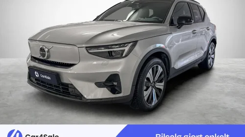 VOLVO XC40 Recharge Extended Range 252hk/ Cruise / Norsk / H.Feste