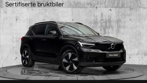 VOLVO XC40 Single Motor Ultimate - Høyt Utstyrsnivå! Pixel LED