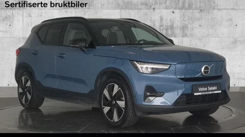 VOLVO XC40 LRSM - ULTIMATE - 252 HK - 360 - PANO - 565 KM WLTP