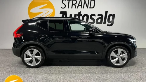 VOLVO XC40 Extended Range Ultimate Pixel Hengerfeste Panorama Dab+