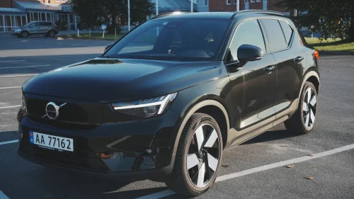 VOLVO XC40 Recharge 252hk LR RWD Ultimate