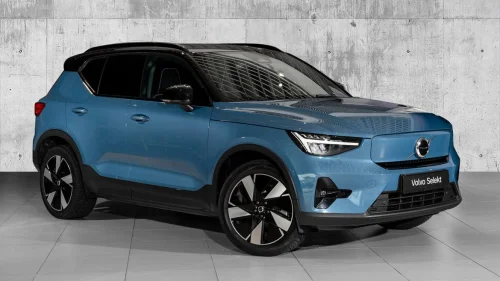 VOLVO XC40 Volvo XC40 Recharge Extended Range – Plus | Krok |