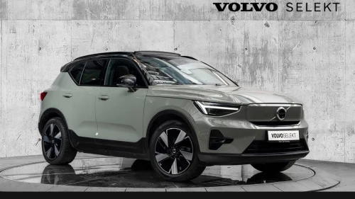 VOLVO XC40 El. Single Motor Ultimate 252Hk. Topputstyrt!
