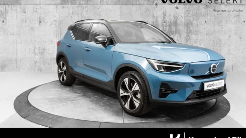 VOLVO XC40 Extended Range Ultimate